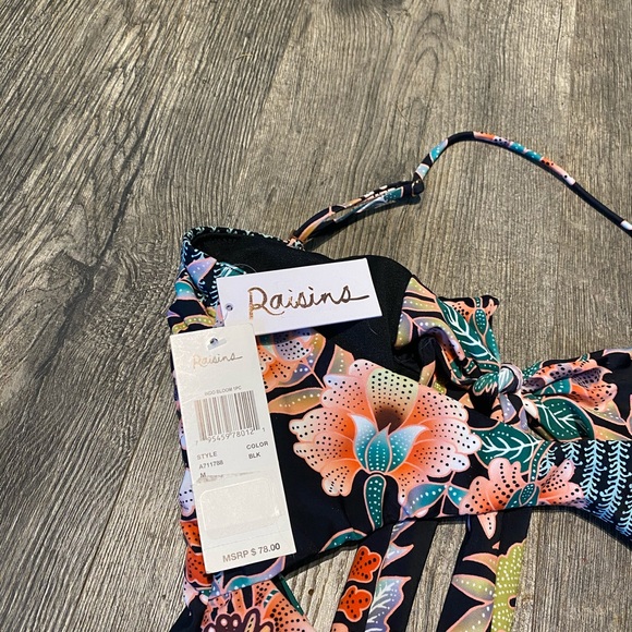 NWT Raisins Swimsuit - Picture 3 of 4